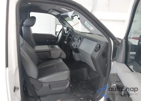 2012 Ford F-250 Xl from USA, damaged, VIN 1FTBF2A61CEC10913